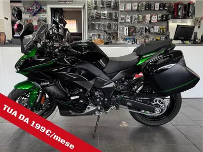 Kawasaki Ninja 1000 SX Tourer (2021 - 24) usata