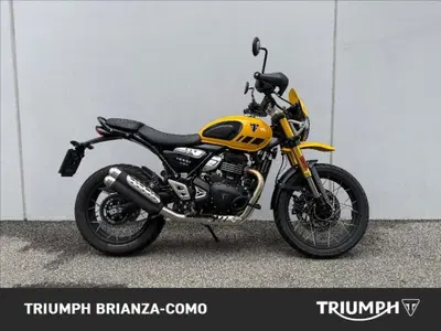 Triumph Scrambler 400 XC (2025 - 26) usata