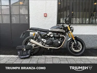 Triumph Speed Twin 1200 RS (2025 - 26) usata