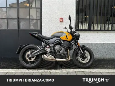Triumph Trident 660 (2026) usata