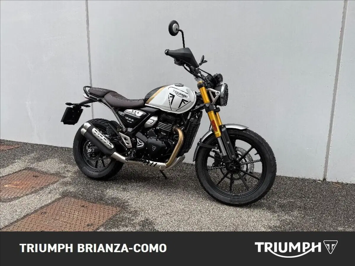 Triumph Scrambler 400 X (2024 - 26) (2)
