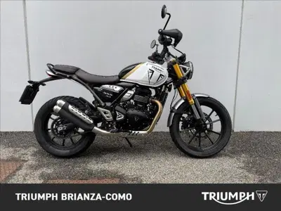 Triumph Scrambler 400 X (2024 - 26) usata