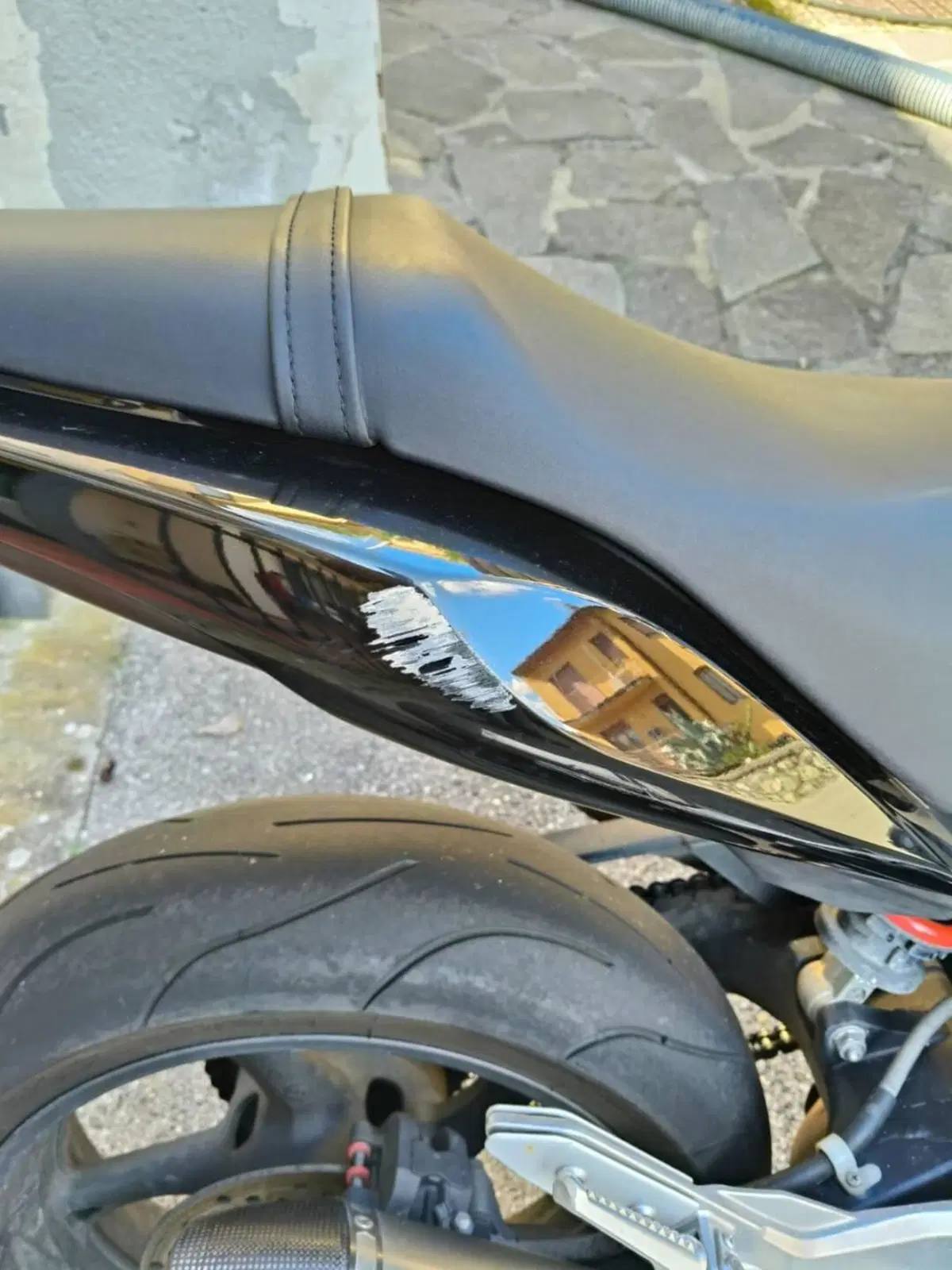 Honda Hornet 600 ABS (2011 - 13) (3)