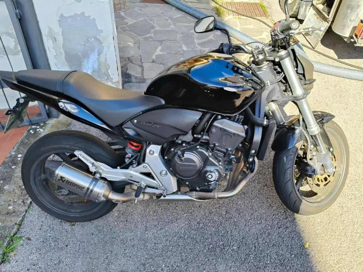 Honda Hornet 600 ABS (2011 - 13) (5)