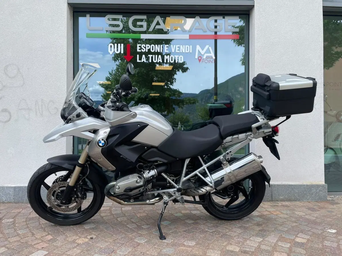 Bmw R 1200 GS (2008 - 09)