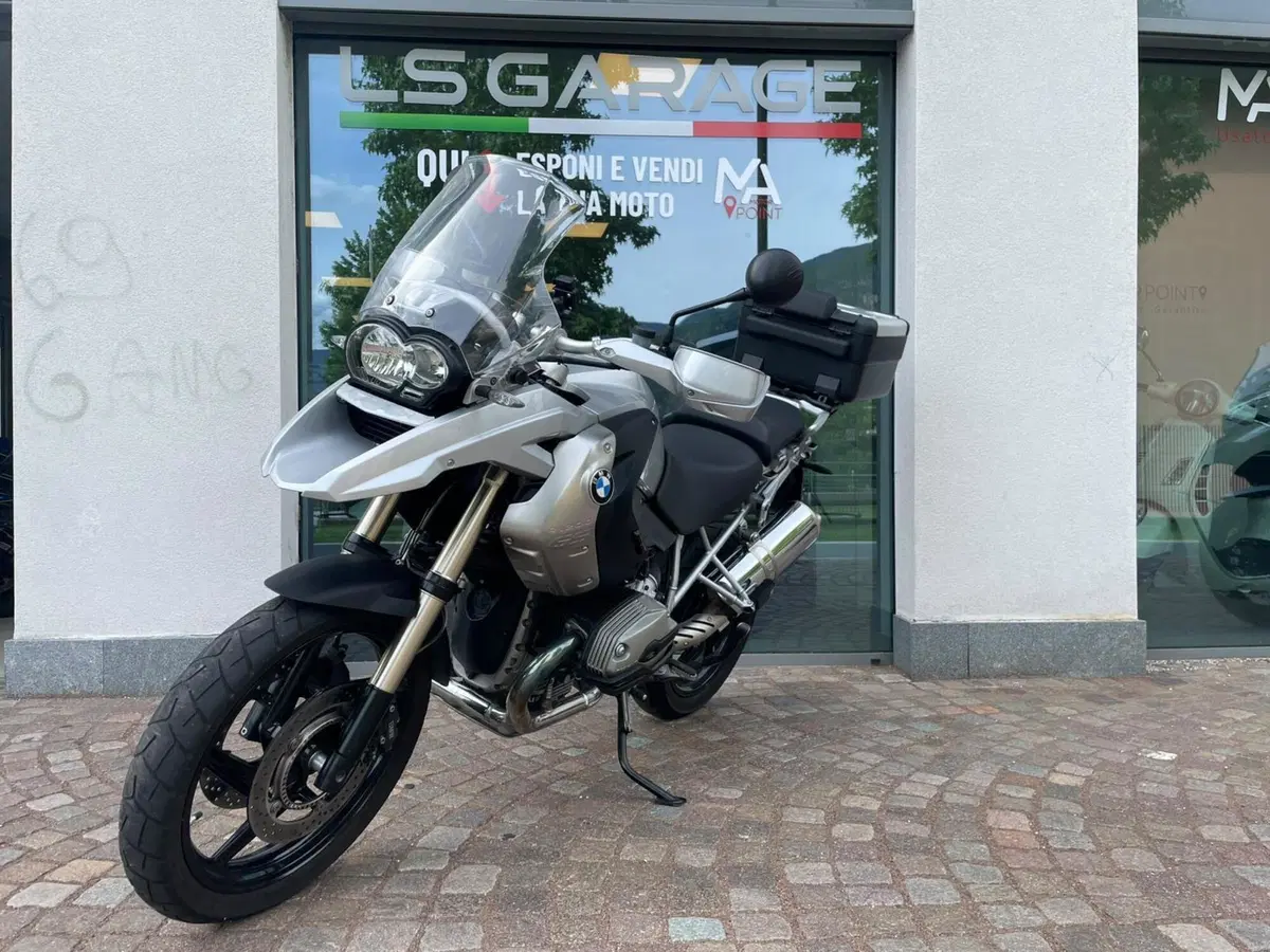Bmw R 1200 GS (2008 - 09) (3)