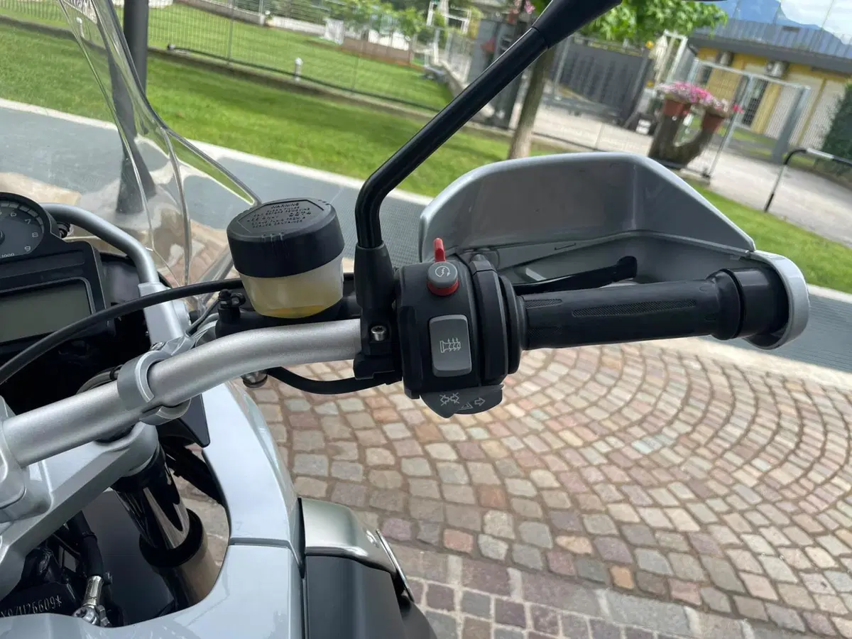 Bmw R 1200 GS (2008 - 09) (6)