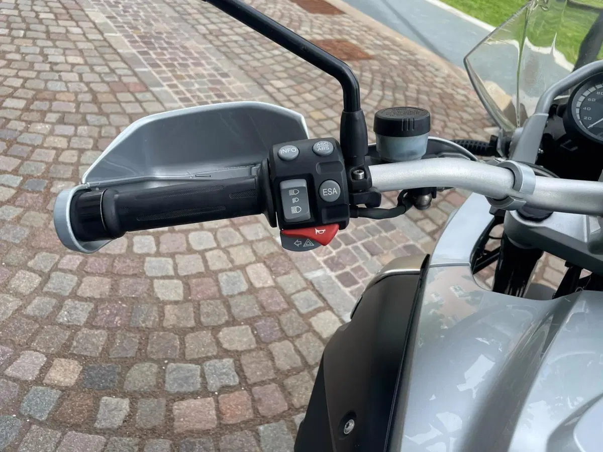 Bmw R 1200 GS (2008 - 09) (7)