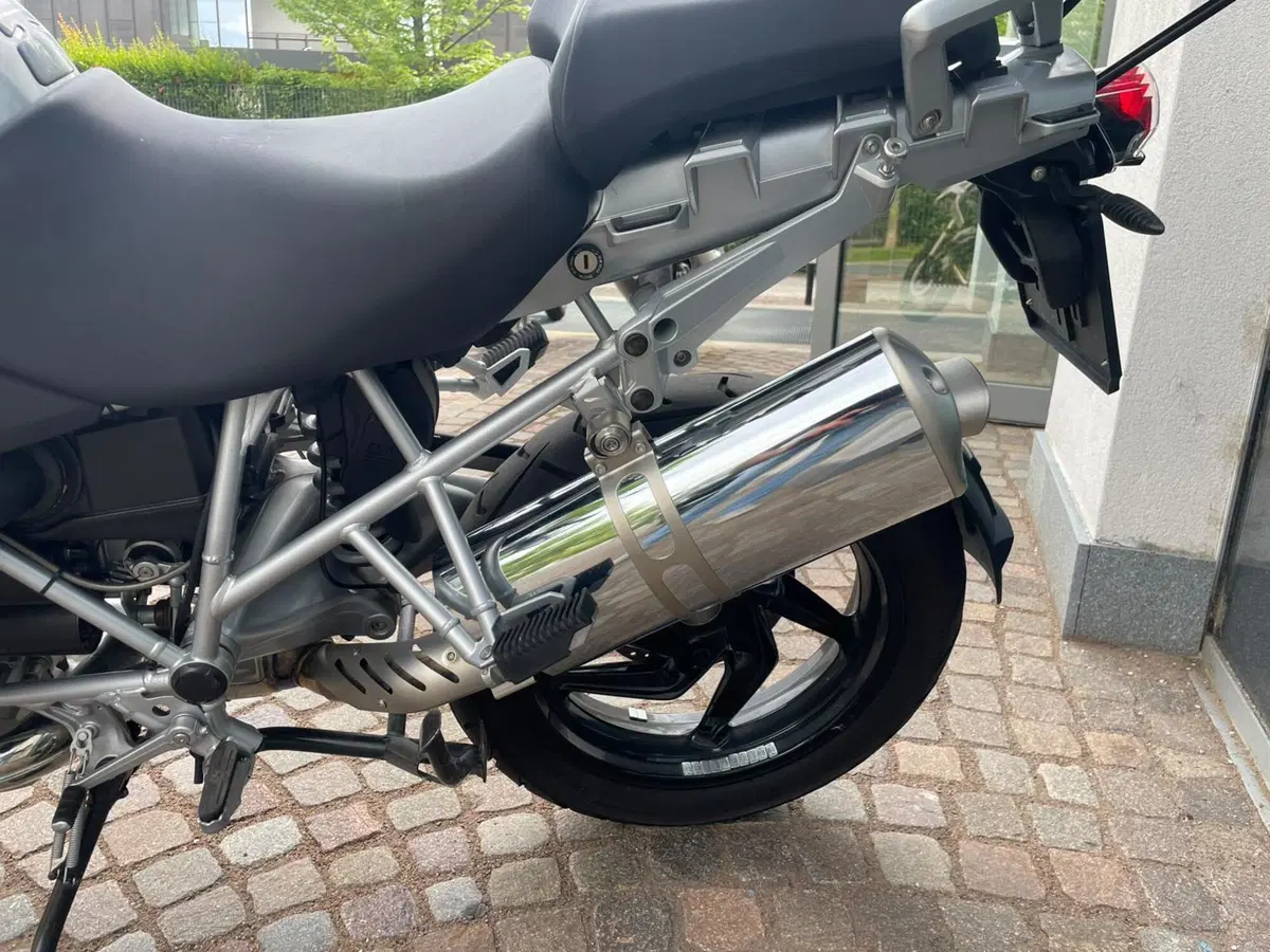 Bmw R 1200 GS (2008 - 09) (8)