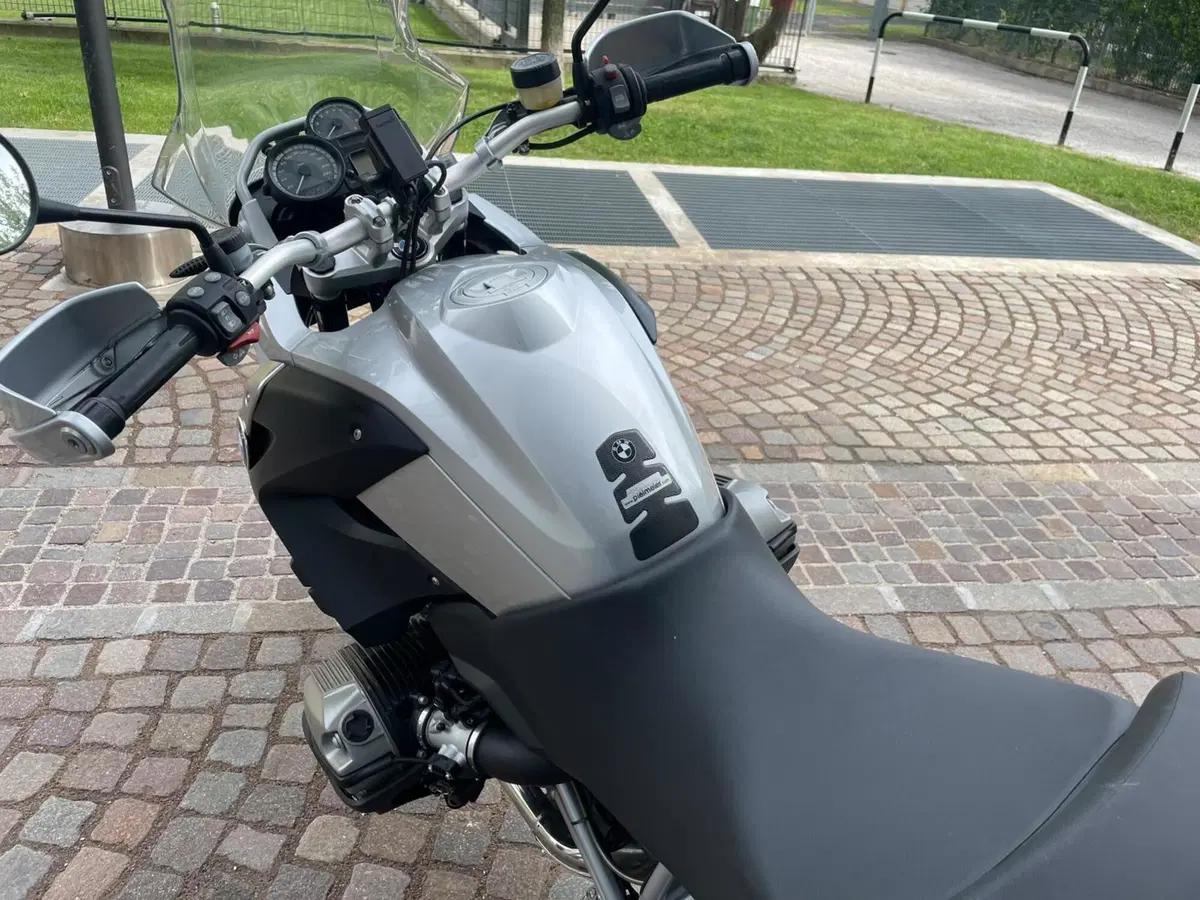 Bmw R 1200 GS (2008 - 09) (9)