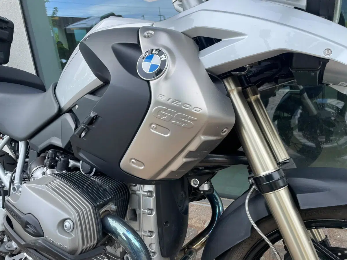 Bmw R 1200 GS (2008 - 09) (10)