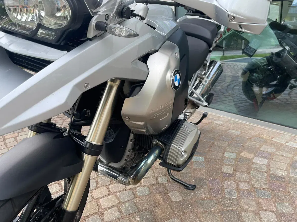 Bmw R 1200 GS (2008 - 09) (11)
