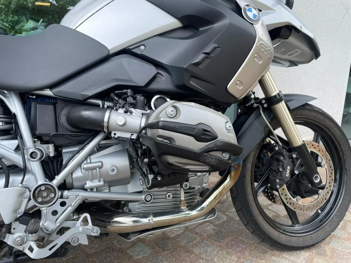 Bmw R 1200 GS (2008 - 09) (12)