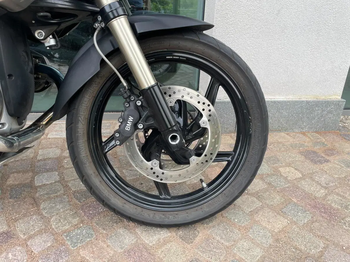 Bmw R 1200 GS (2008 - 09) (14)