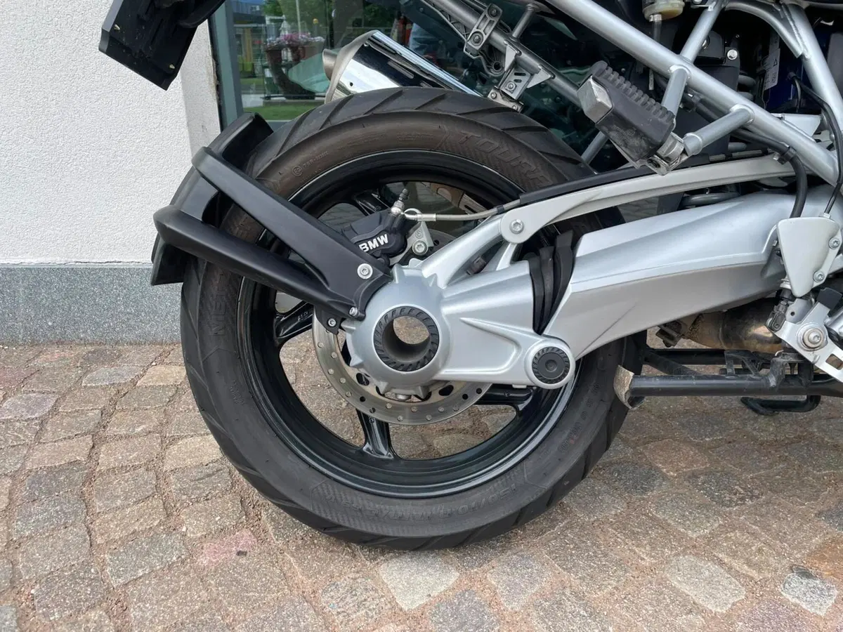 Bmw R 1200 GS (2008 - 09) (15)