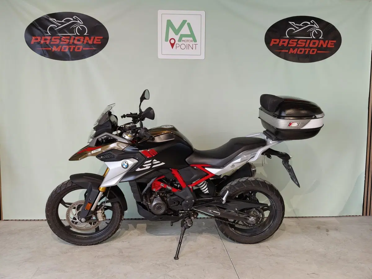 Bmw G 310 GS (2021 - 25) (2)