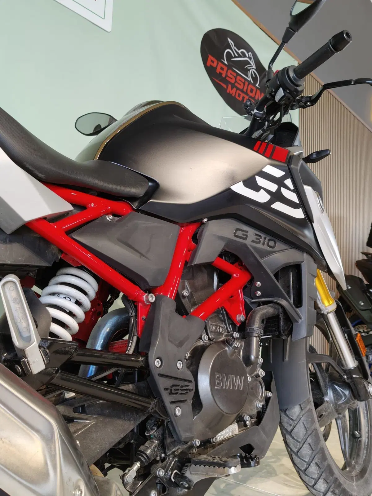 Bmw G 310 GS (2021 - 25) (3)
