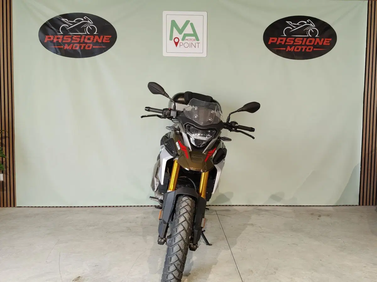 Bmw G 310 GS (2021 - 25) (4)