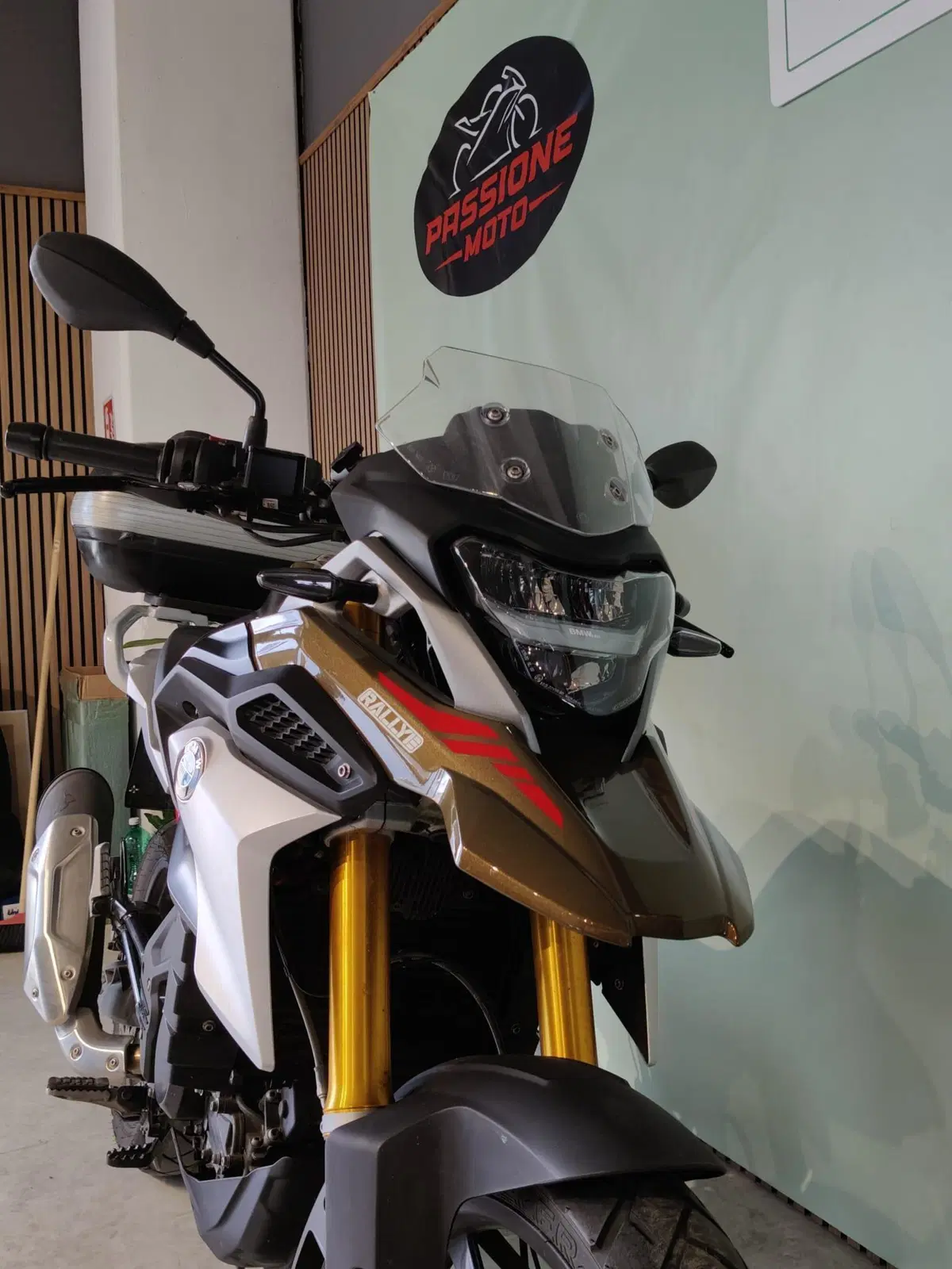 Bmw G 310 GS (2021 - 25) (5)