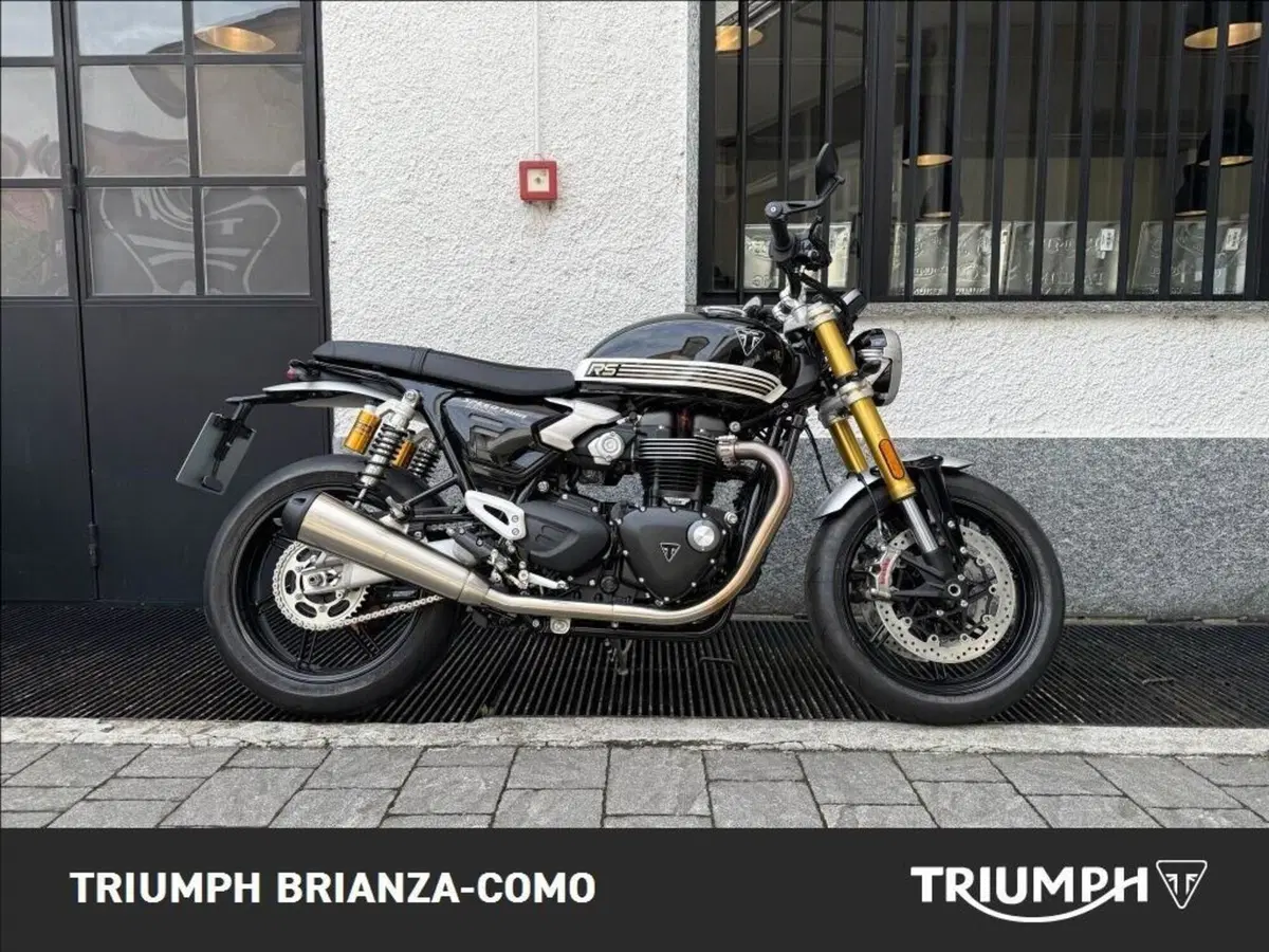 Triumph Speed Twin 1200 RS (2025 - 26) (4)