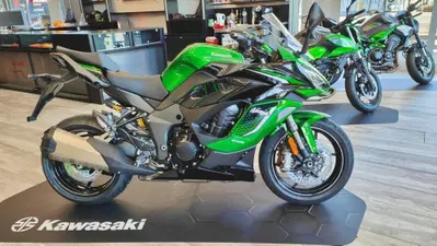 Kawasaki Ninja 1100 SX SE (2025 - 26) nuova