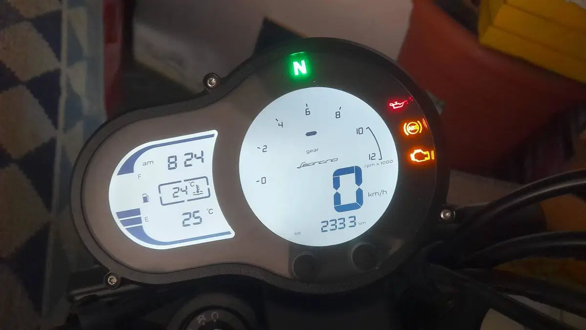Benelli Leoncino 500 Trail (2021 - 26) (2)