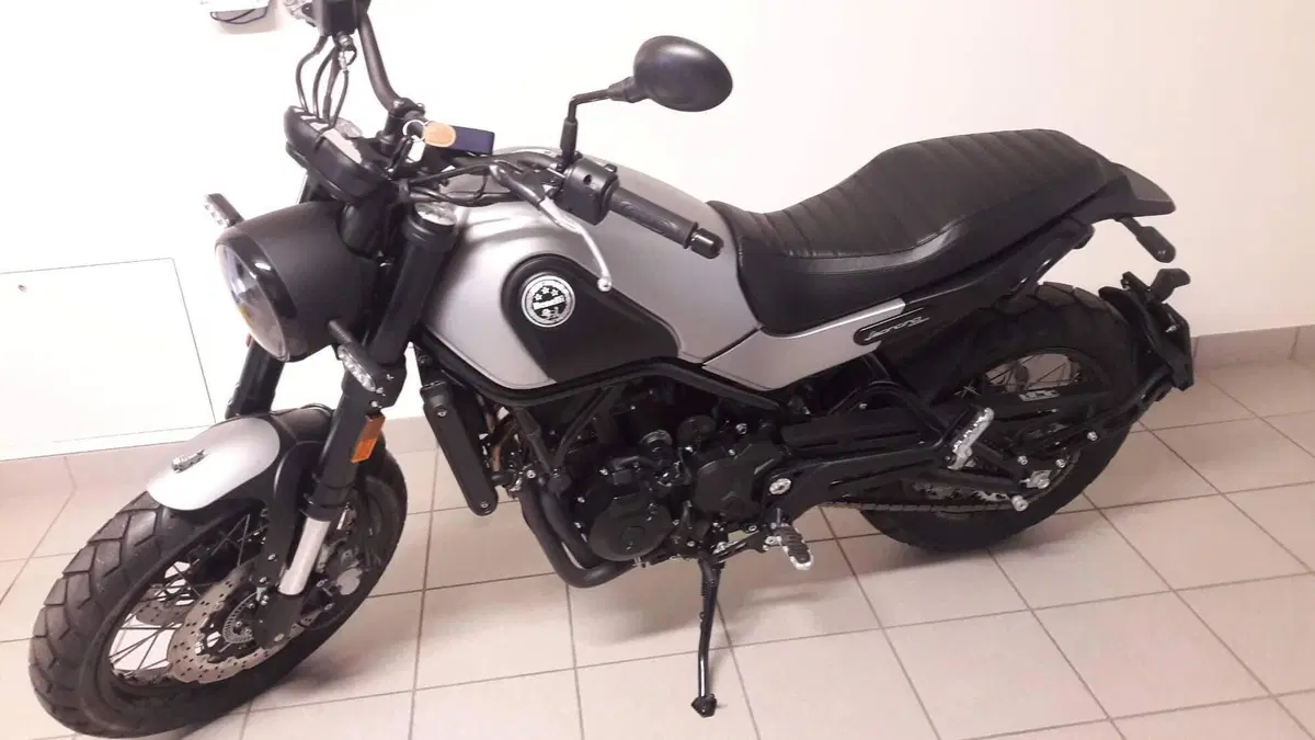 Benelli Leoncino 500 Trail (2021 - 26) (3)