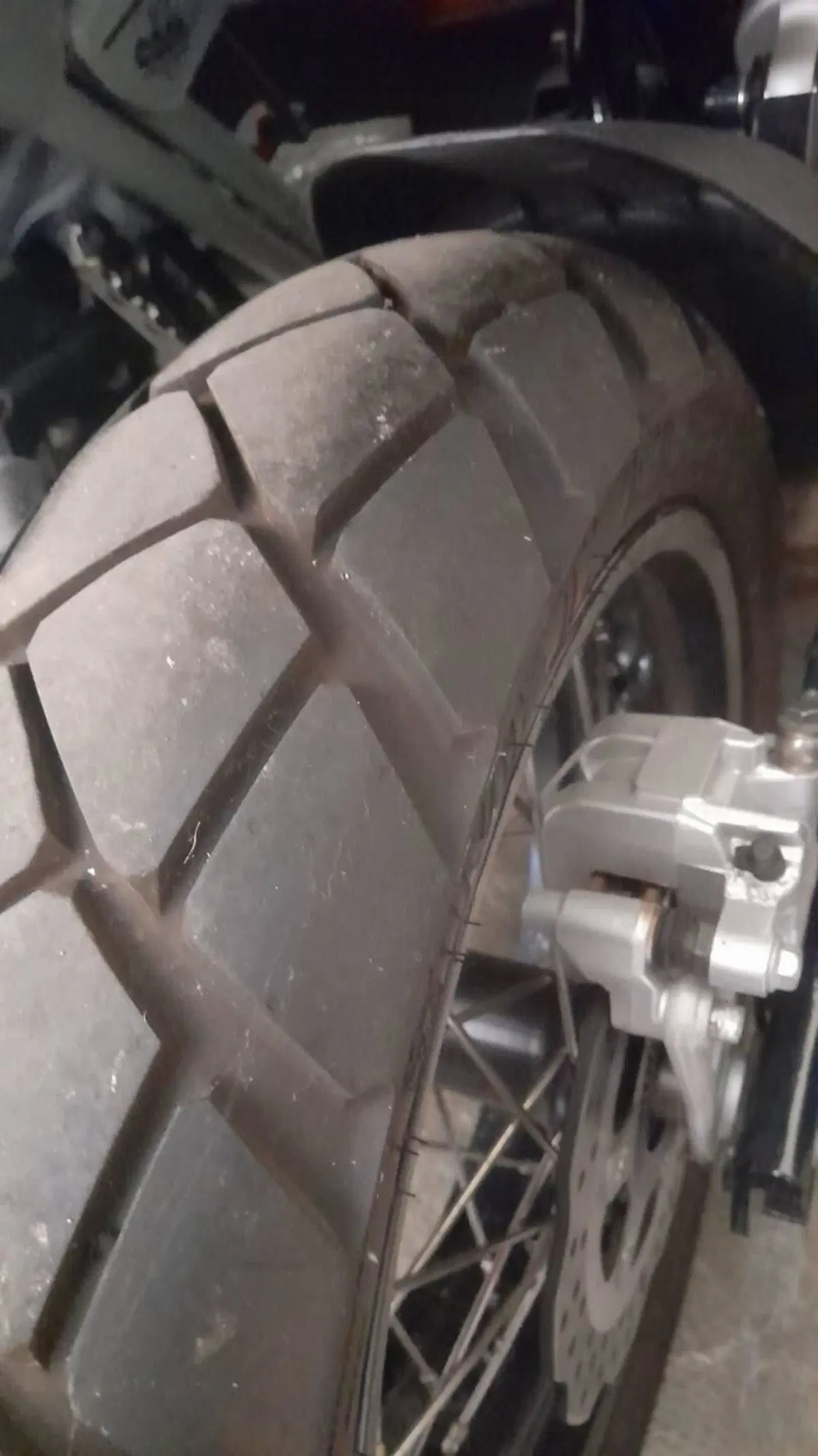Benelli Leoncino 500 Trail (2021 - 26) (4)