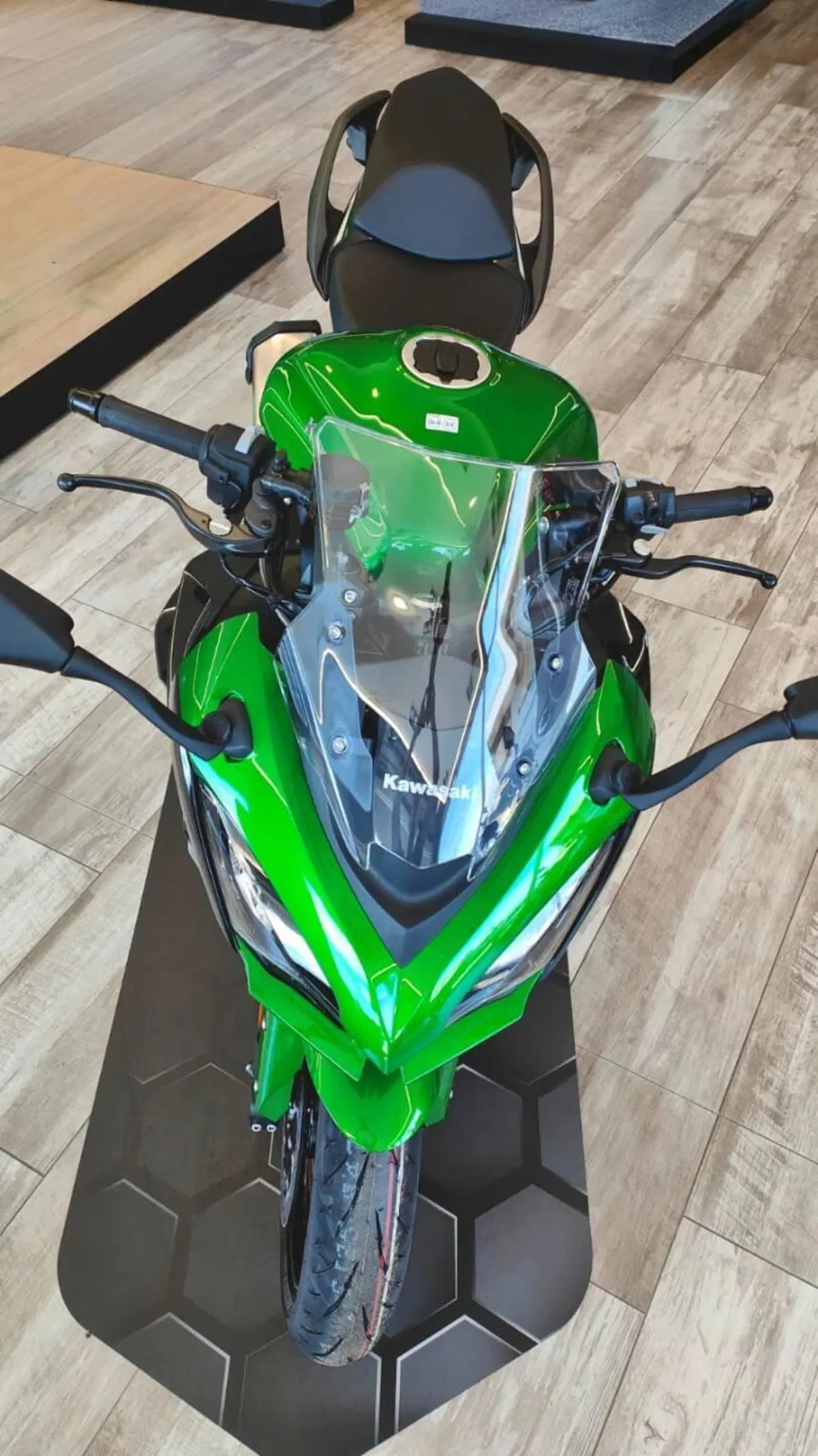 Kawasaki Ninja 1100 SX SE (2025 - 26) (3)