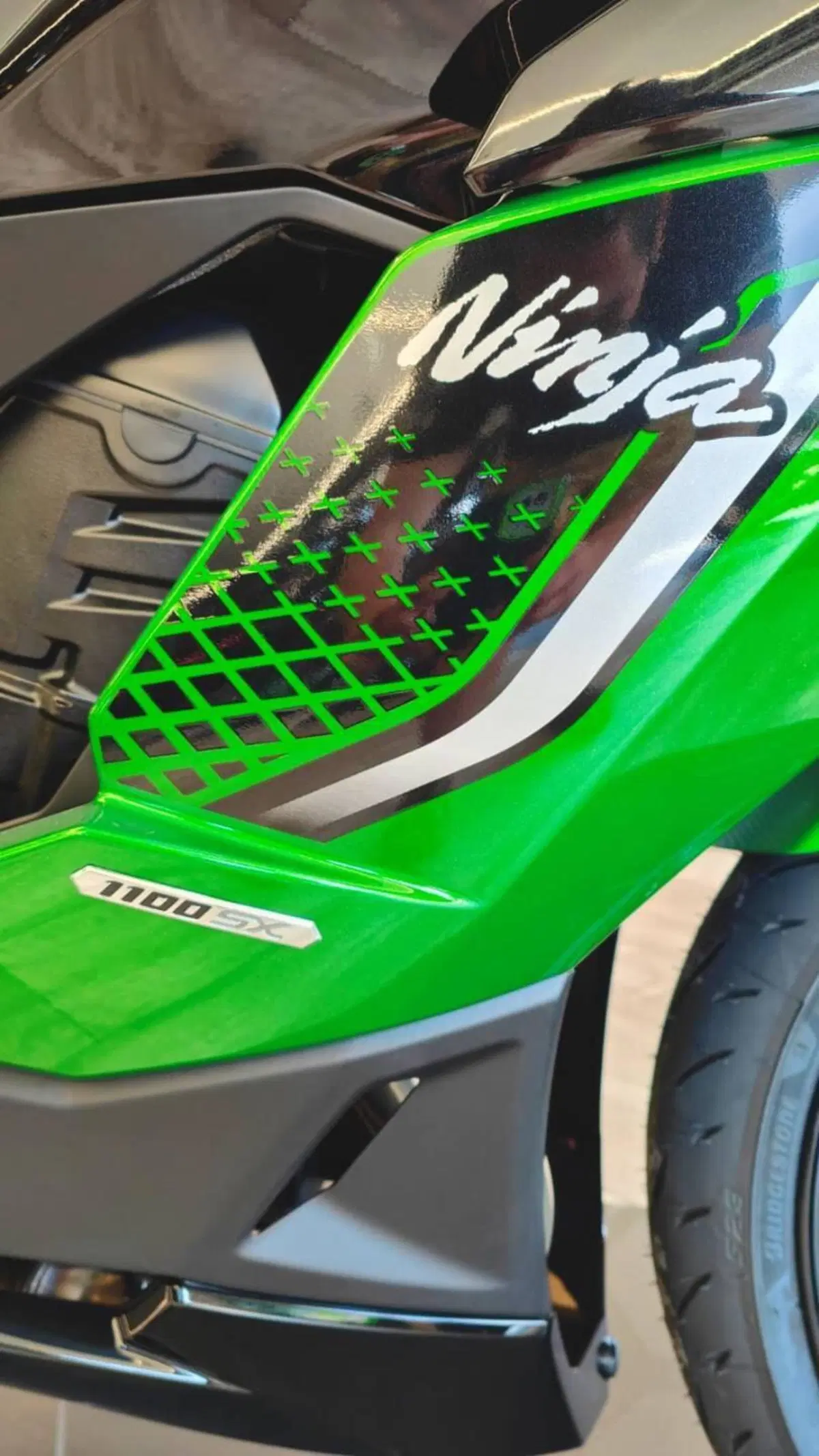Kawasaki Ninja 1100 SX SE (2025 - 26) (6)