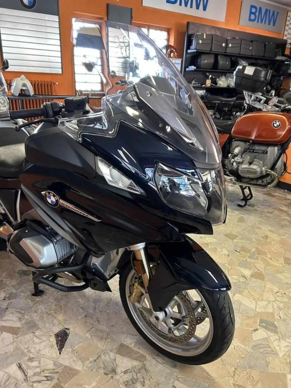 Bmw R 1250 RT (2019 - 20) (8)