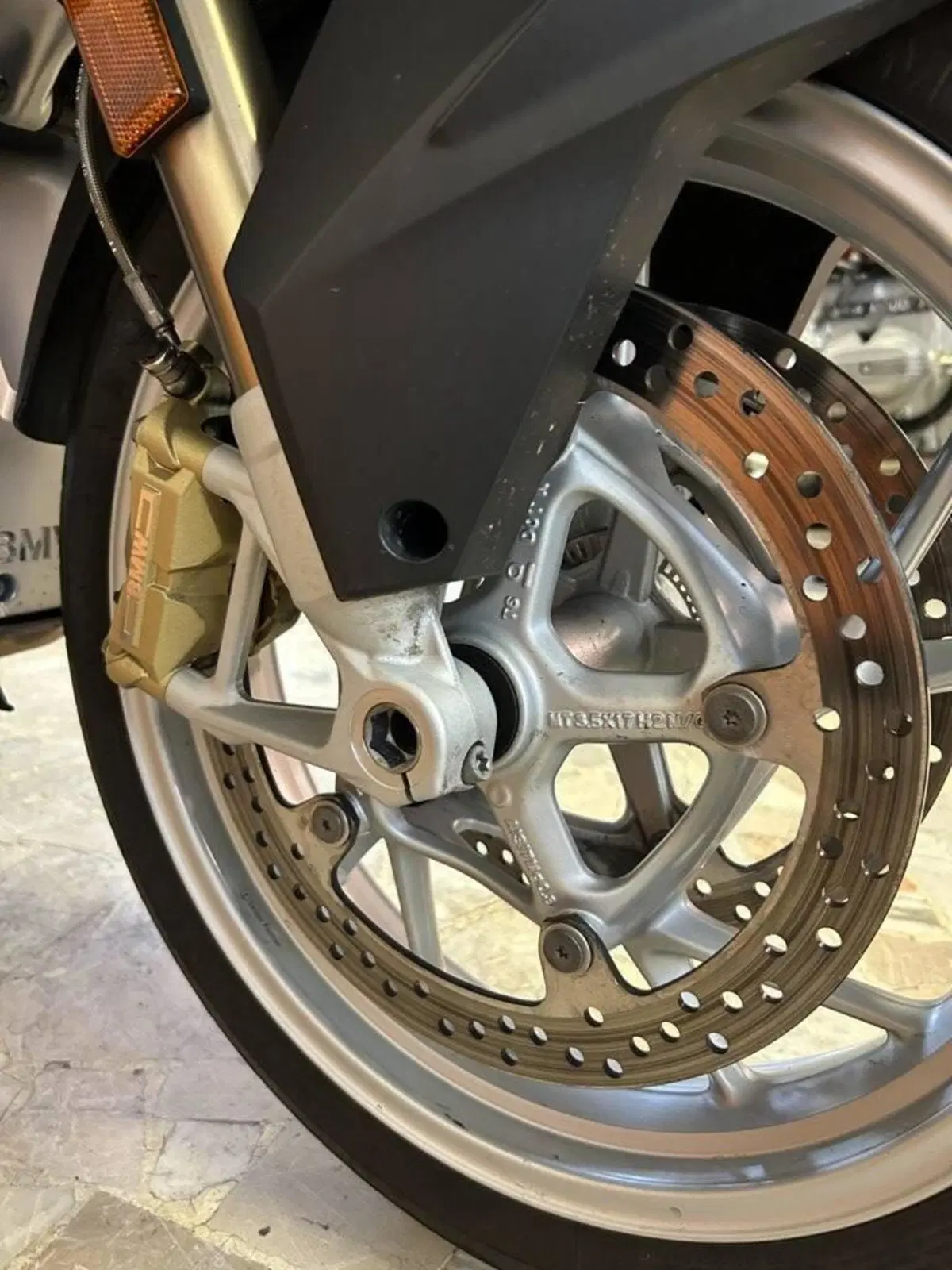 Bmw R 1250 RT (2019 - 20) (10)