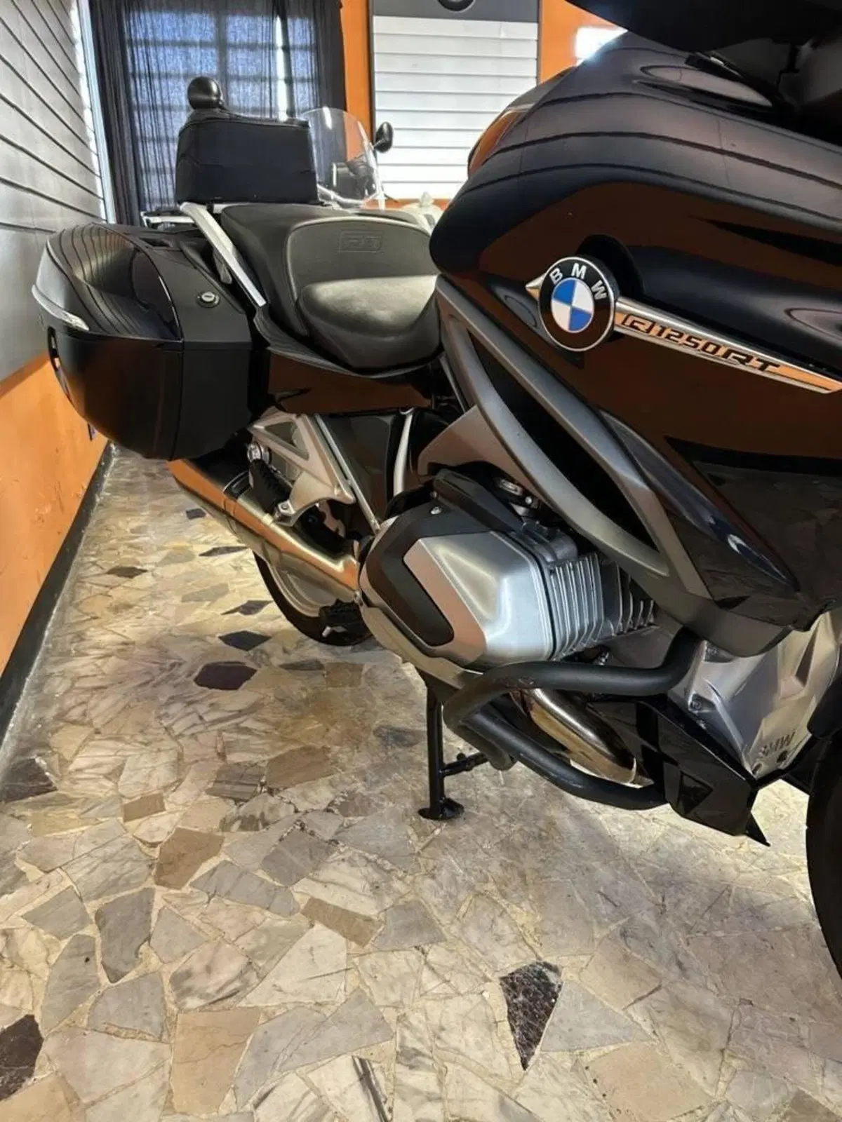 Bmw R 1250 RT (2019 - 20) (11)