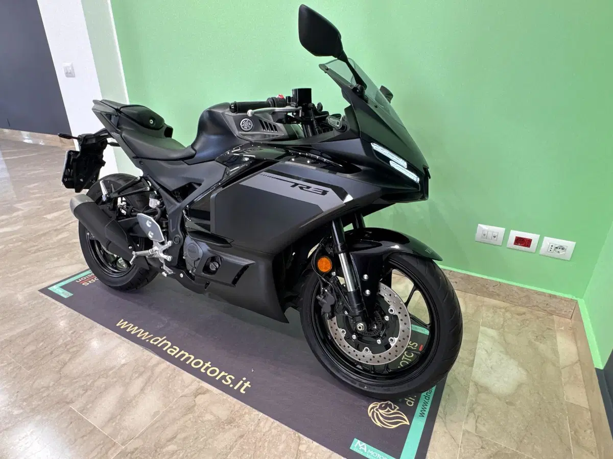 Yamaha YZF R3 (2025 - 26) (13)