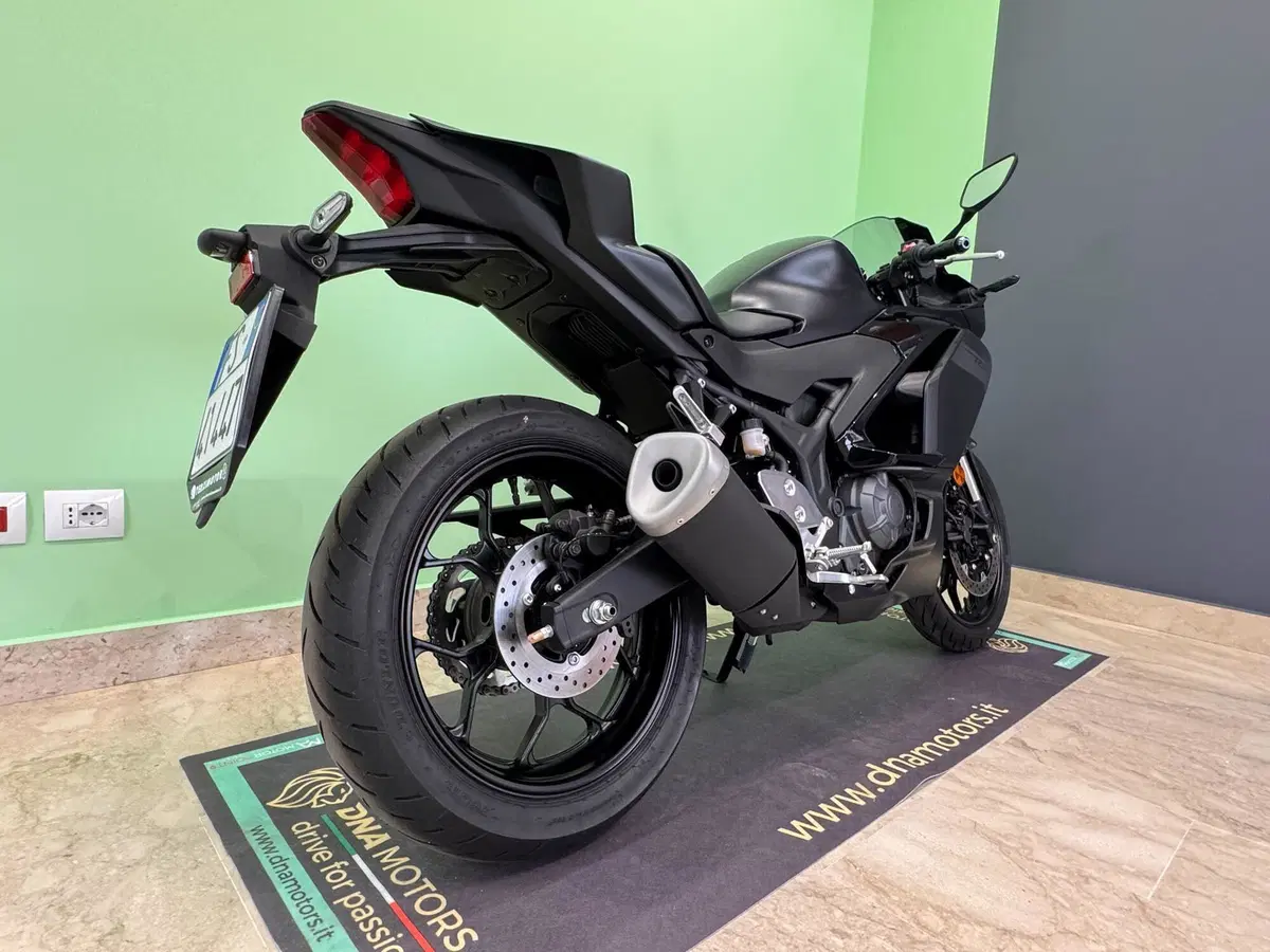 Yamaha YZF R3 (2025 - 26) (14)