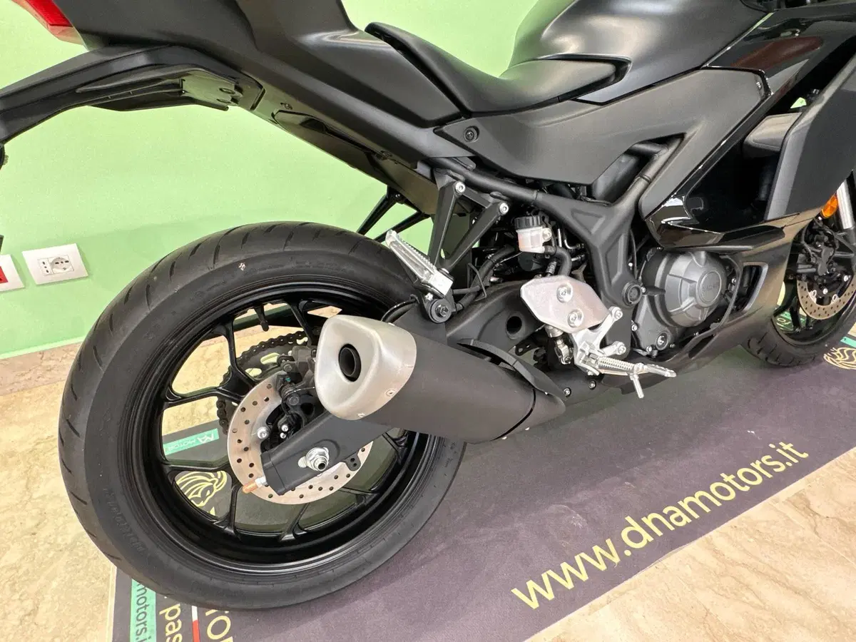 Yamaha YZF R3 (2025 - 26) (15)
