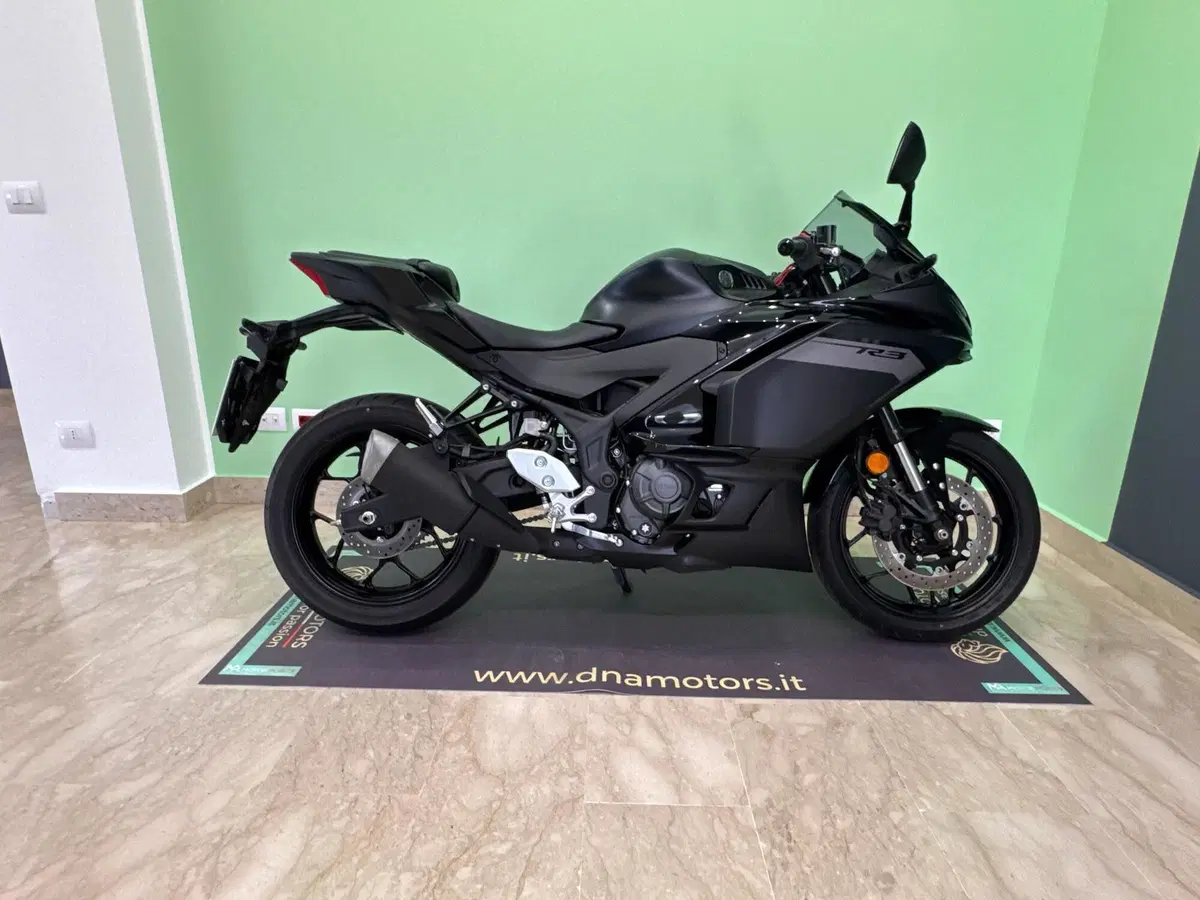 Yamaha YZF R3 (2025 - 26) (18)