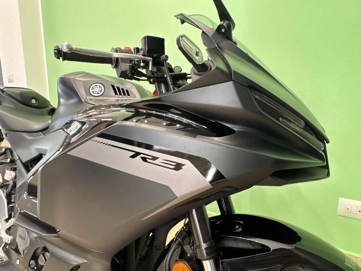 Yamaha YZF R3 (2025 - 26) (20)