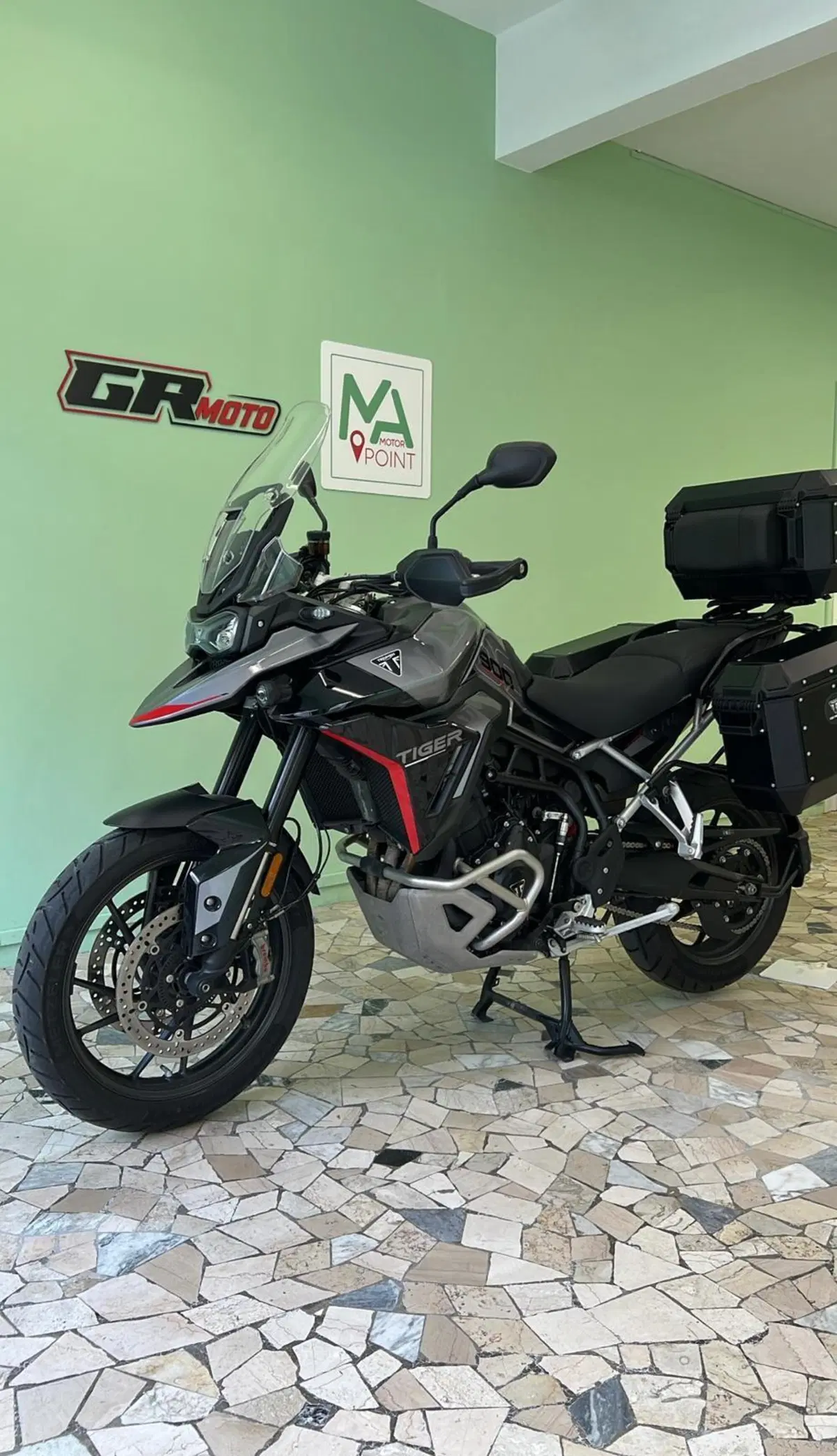 Triumph Tiger 900 GT Pro (2024 - 26)