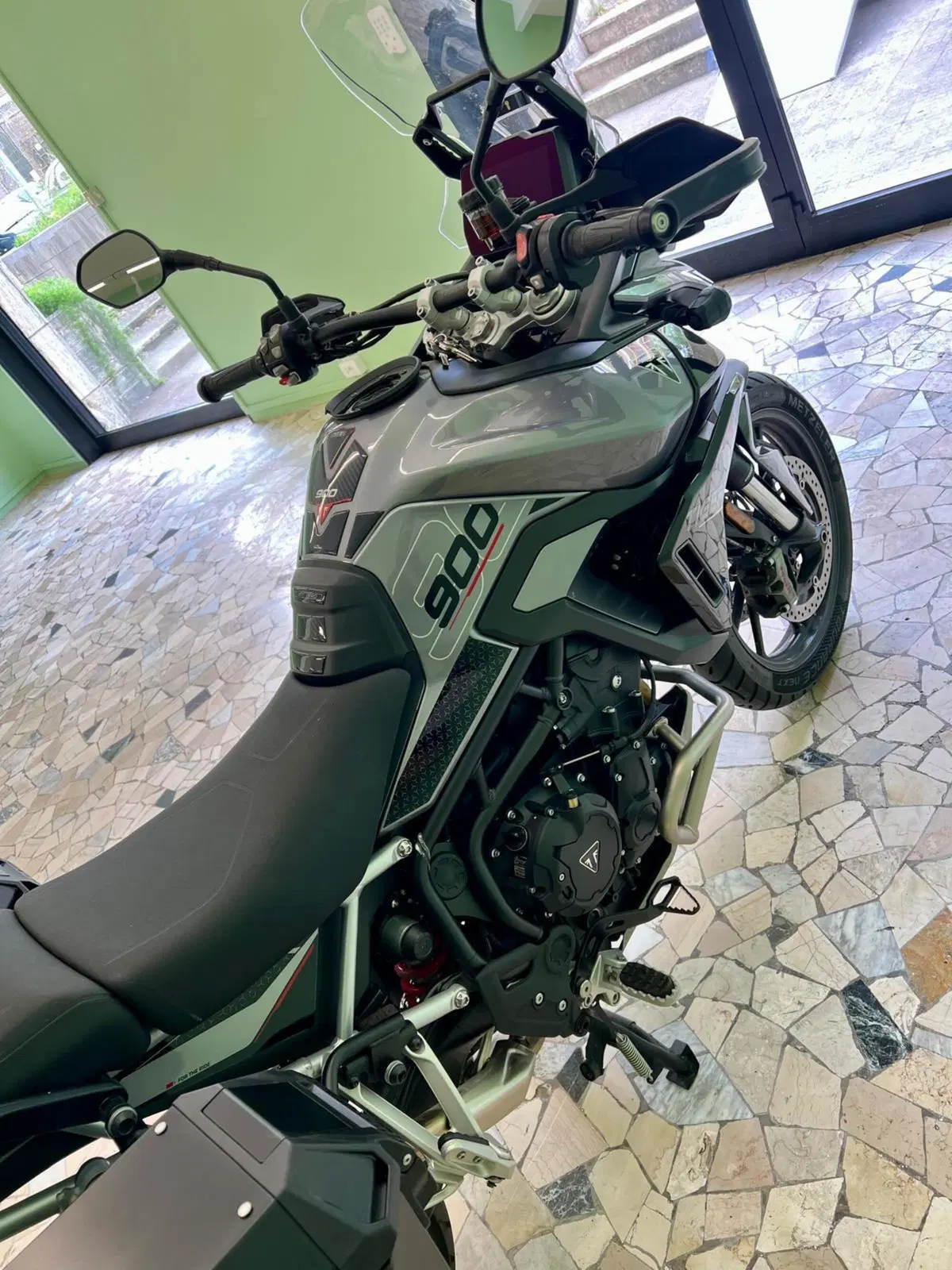 Triumph Tiger 900 GT Pro (2024 - 26) (3)
