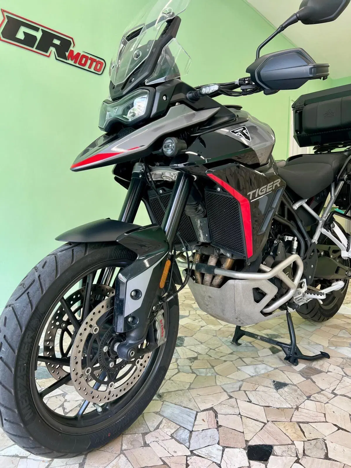 Triumph Tiger 900 GT Pro (2024 - 26) (4)