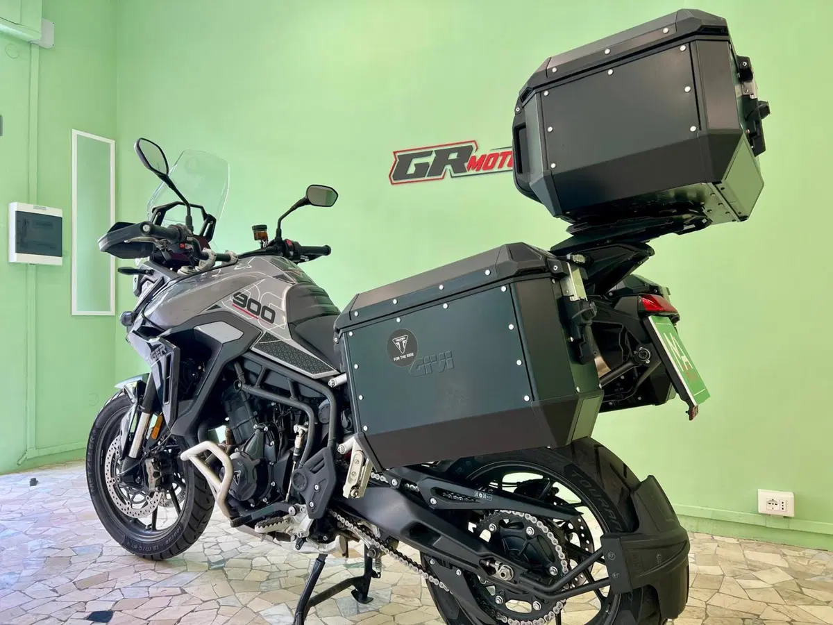 Triumph Tiger 900 GT Pro (2024 - 26) (5)