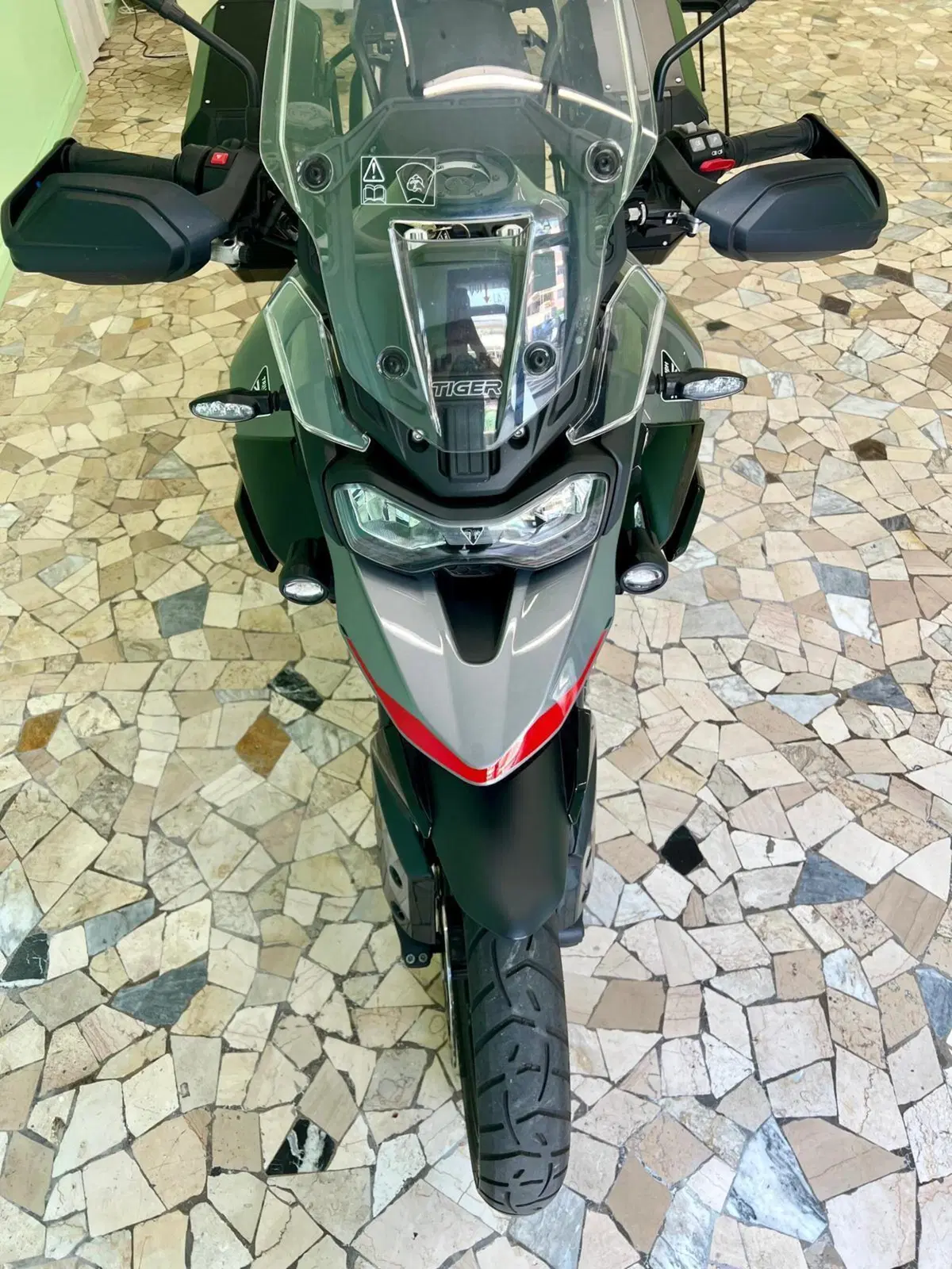 Triumph Tiger 900 GT Pro (2024 - 26) (7)