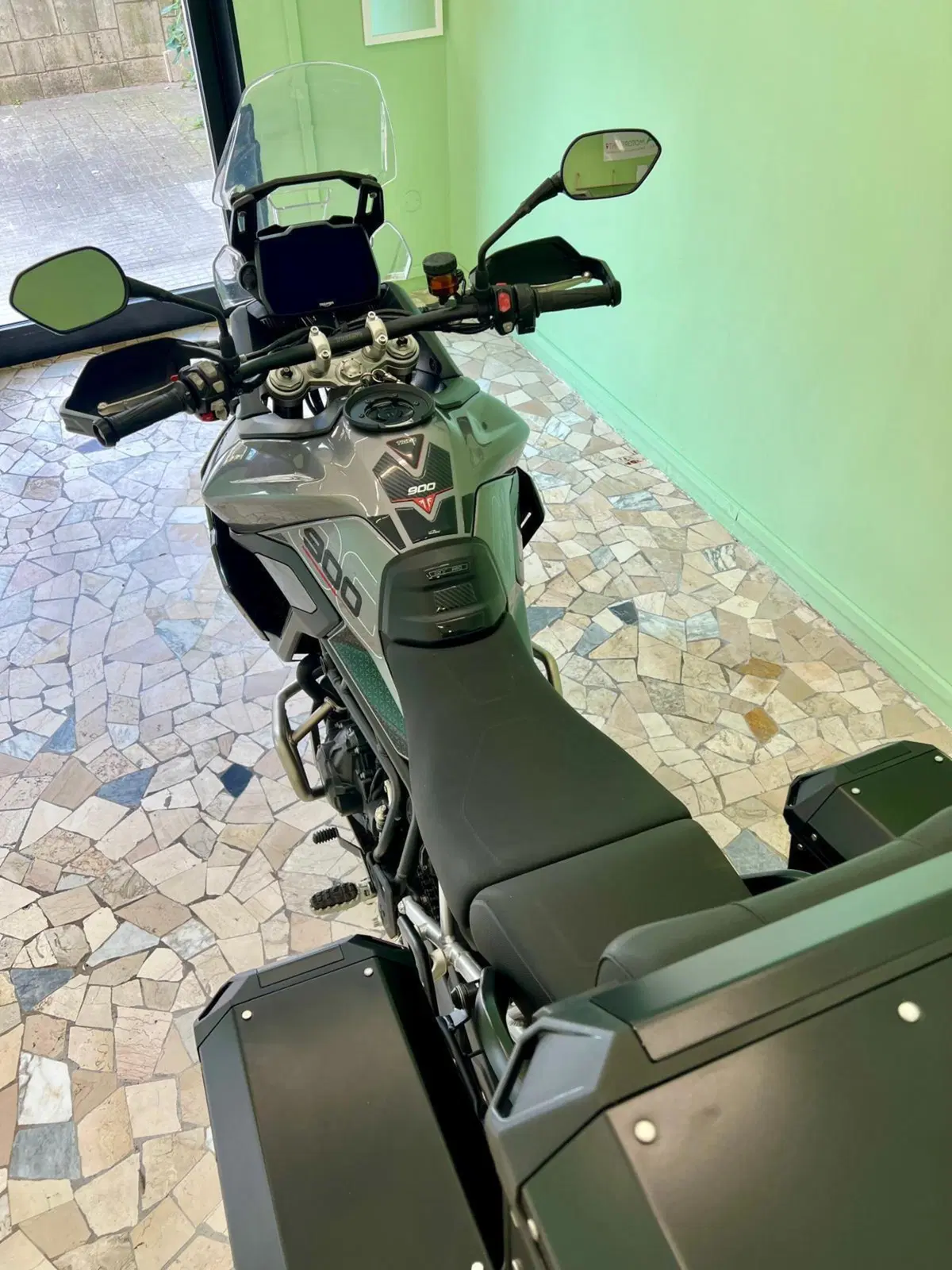 Triumph Tiger 900 GT Pro (2024 - 26) (8)