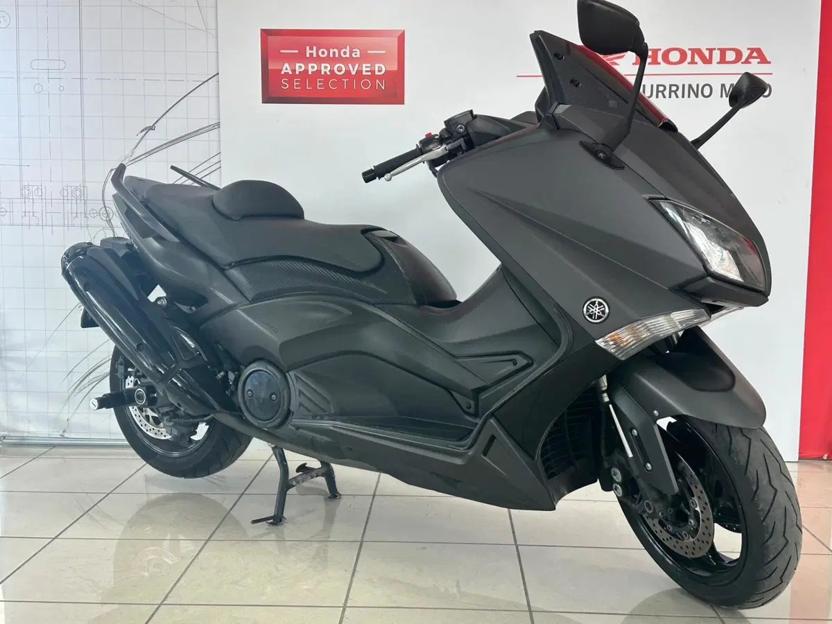 Yamaha T-Max 530 (2015 - 16)