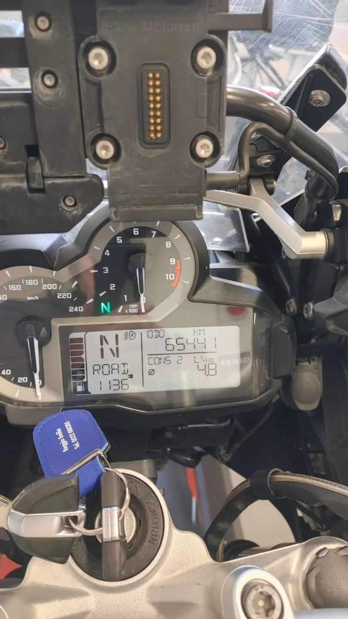 Bmw R 1200 GS (2013 - 16) (2)