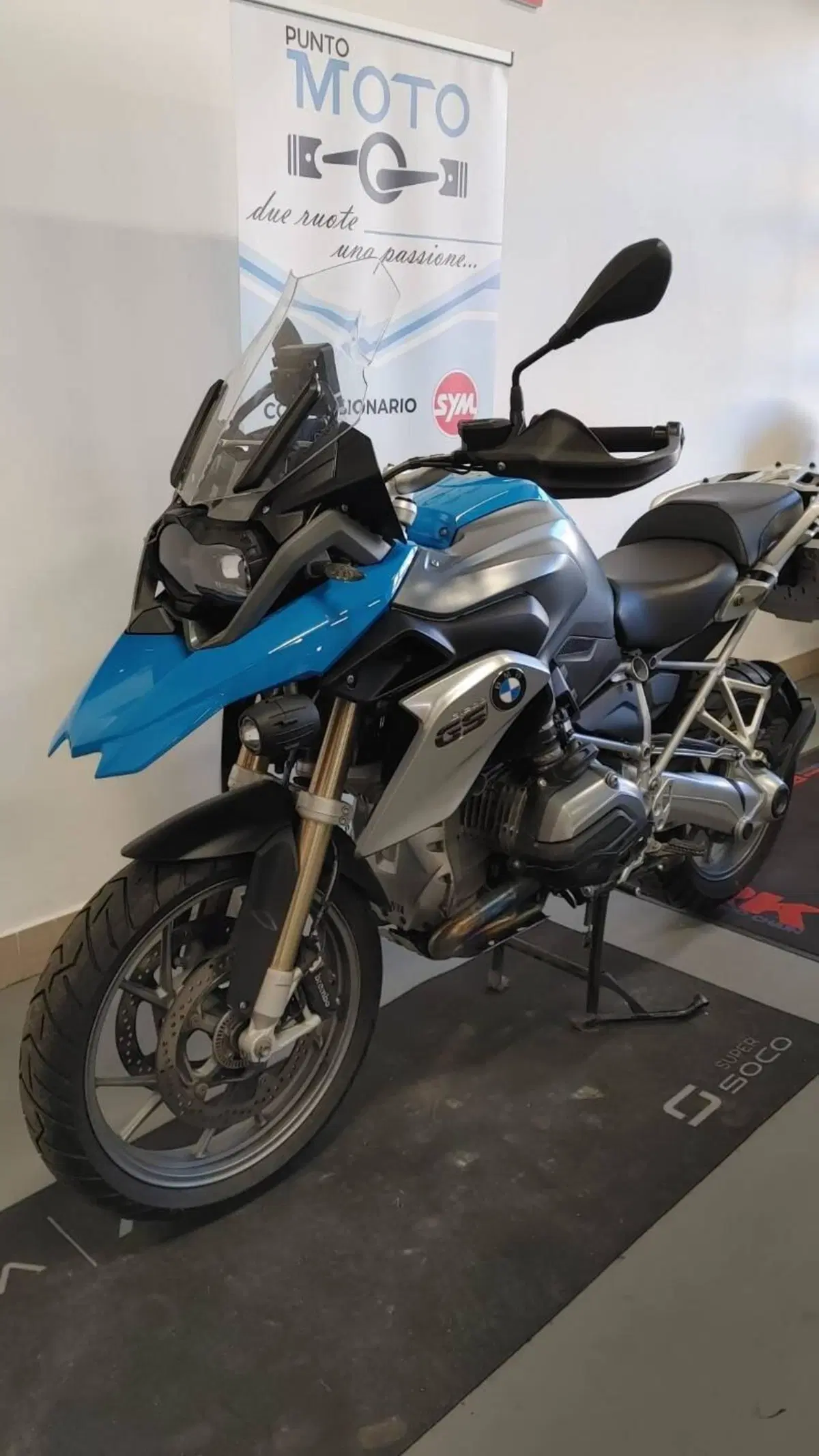 Bmw R 1200 GS (2013 - 16) (3)