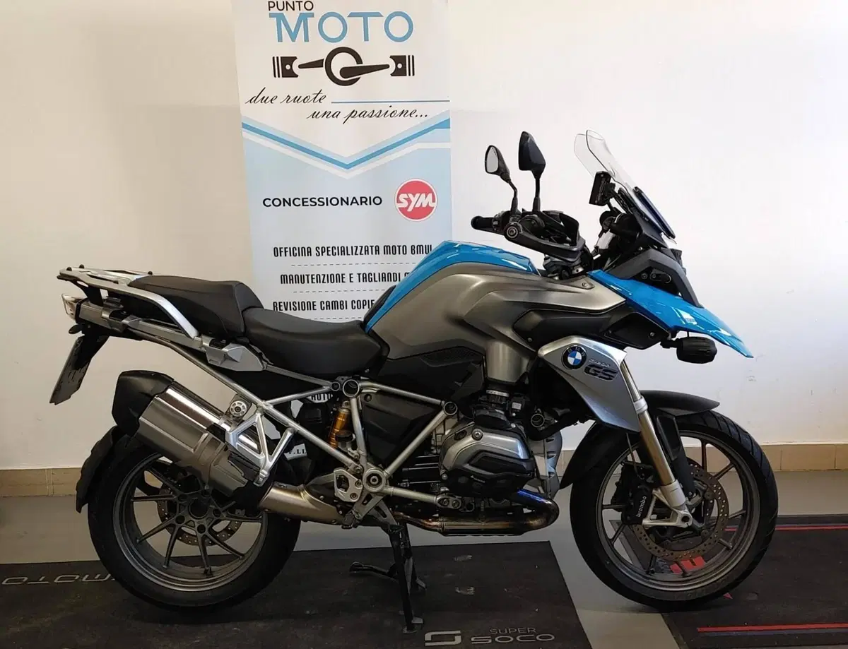 Bmw R 1200 GS (2013 - 16) (4)
