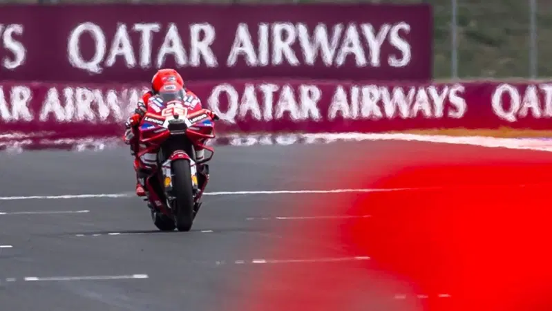 MotoGP 2026. GP di Ungheria a Balaton. Marc M&aacute;rquez, la pole &egrave; sua! Poi Pedro Acosta e Fermin Aldeguer [CLASSIFICA]