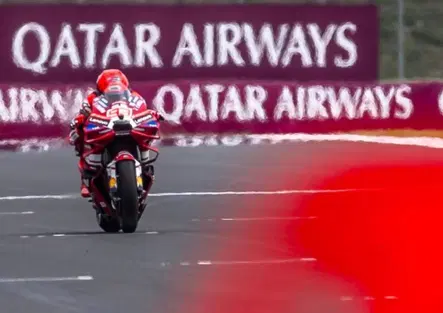 Marc Márquez, la pole è sua! Poi Acosta-Aldeguer [CLASSIFICA]